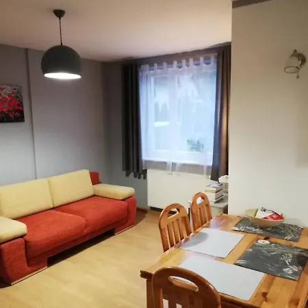 Nad Gorczanskim Strumieniem Koninki