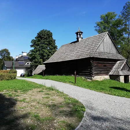 Nad Gorczanskim Strumieniem * Koninki