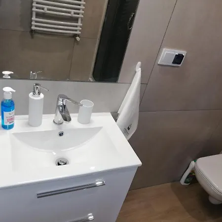 Διαμέρισμα Nad Gorczanskim Strumieniem Koninki