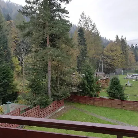 Nad Gorczanskim Strumieniem Apartman