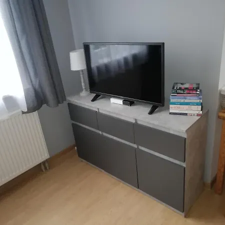 Apartman Nad Gorczanskim Strumieniem