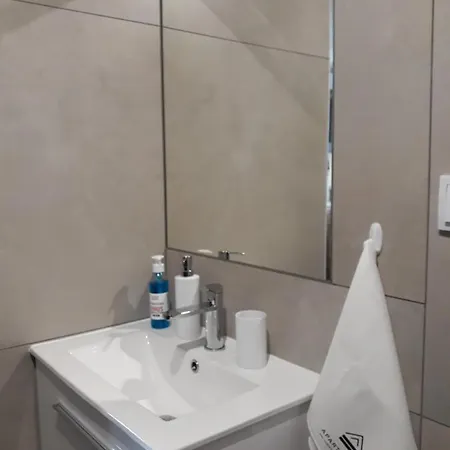 Διαμέρισμα Nad Gorczanskim Strumieniem *
