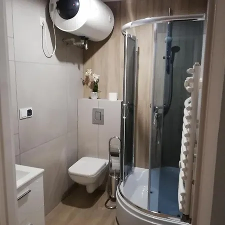 Nad Gorczanskim Strumieniem Apartman *