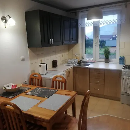 Nad Gorczanskim Strumieniem Apartman
