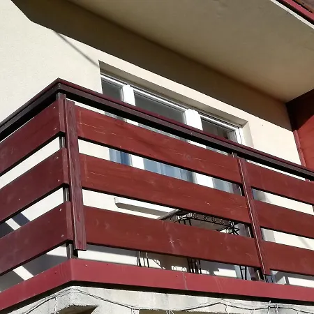 Apartment Nad Gorczanskim Strumieniem