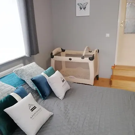 Nad Gorczanskim Strumieniem Appartamento Koninki