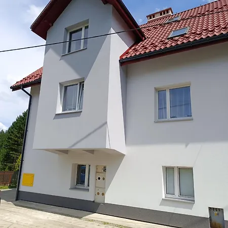 Nad Gorczanskim Strumieniem
