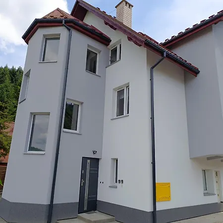 Nad Gorczanskim Strumieniem Apartment
