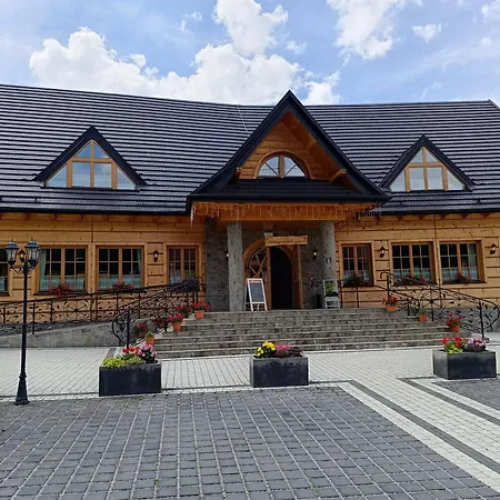 Apartament Nad Gorczańskim Strumieniem
