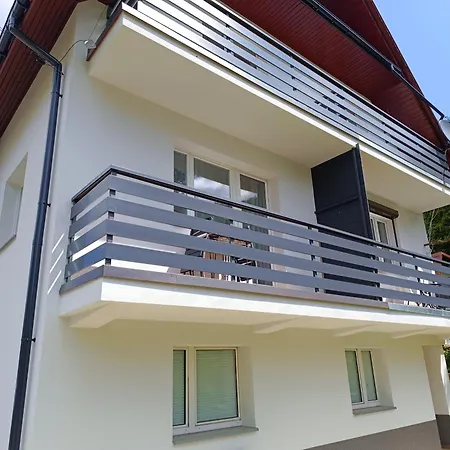 Nad Gorczanskim Strumieniem Apartment Koninki