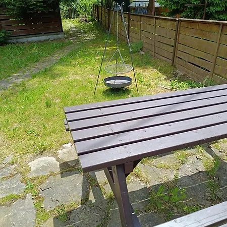 Appartamento Nad Gorczanskim Strumieniem Koninki